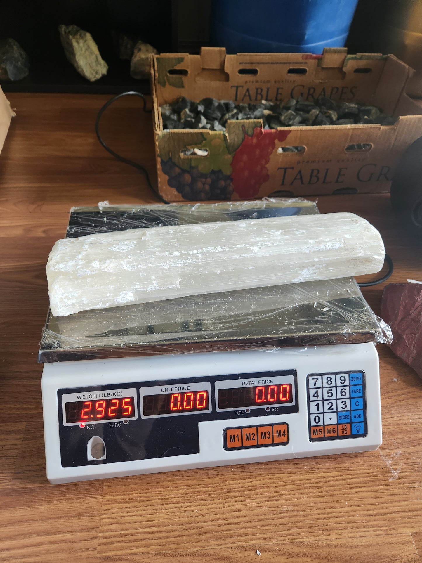 Selenite