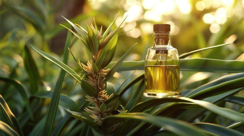 Organic Citronella Essential Oil