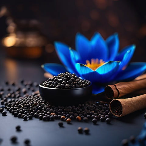 Organic Trance Essential Oil Blend