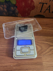 Raw Black Tourmaline