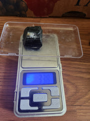 Raw Black Tourmaline