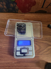 Raw Black Tourmaline