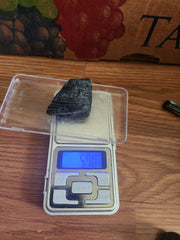 Raw Black Tourmaline