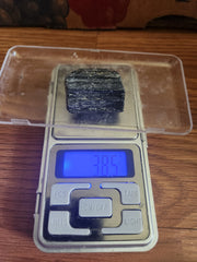 Raw Black Tourmaline