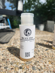 Buzz Off Repellant/Afterbite