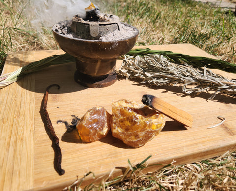 Organic Enlightenment Essential Oil Blend