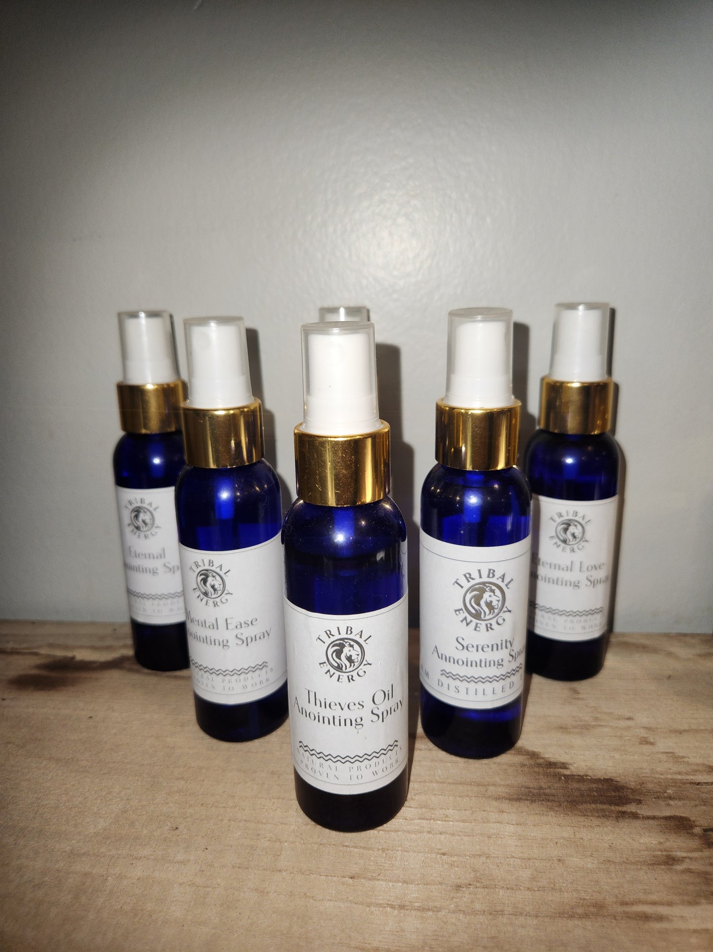 100ml Spray Bottles