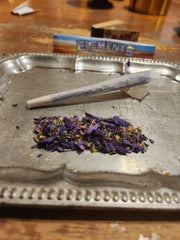 Blue Lotus and Lavender (pre-rolled)
