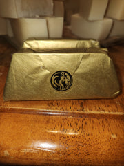 All-Natural Lemon Soap