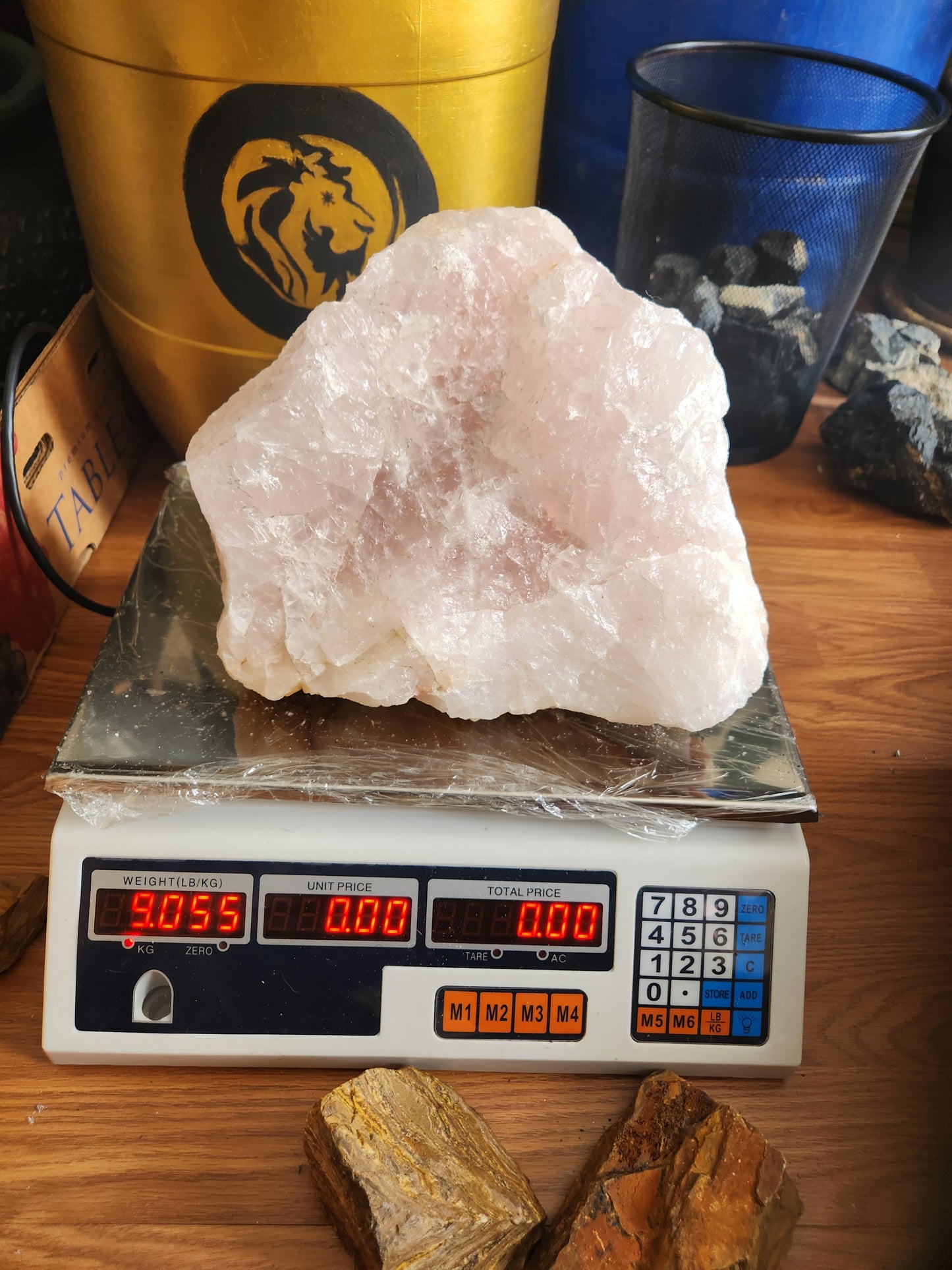 Rose Quartz