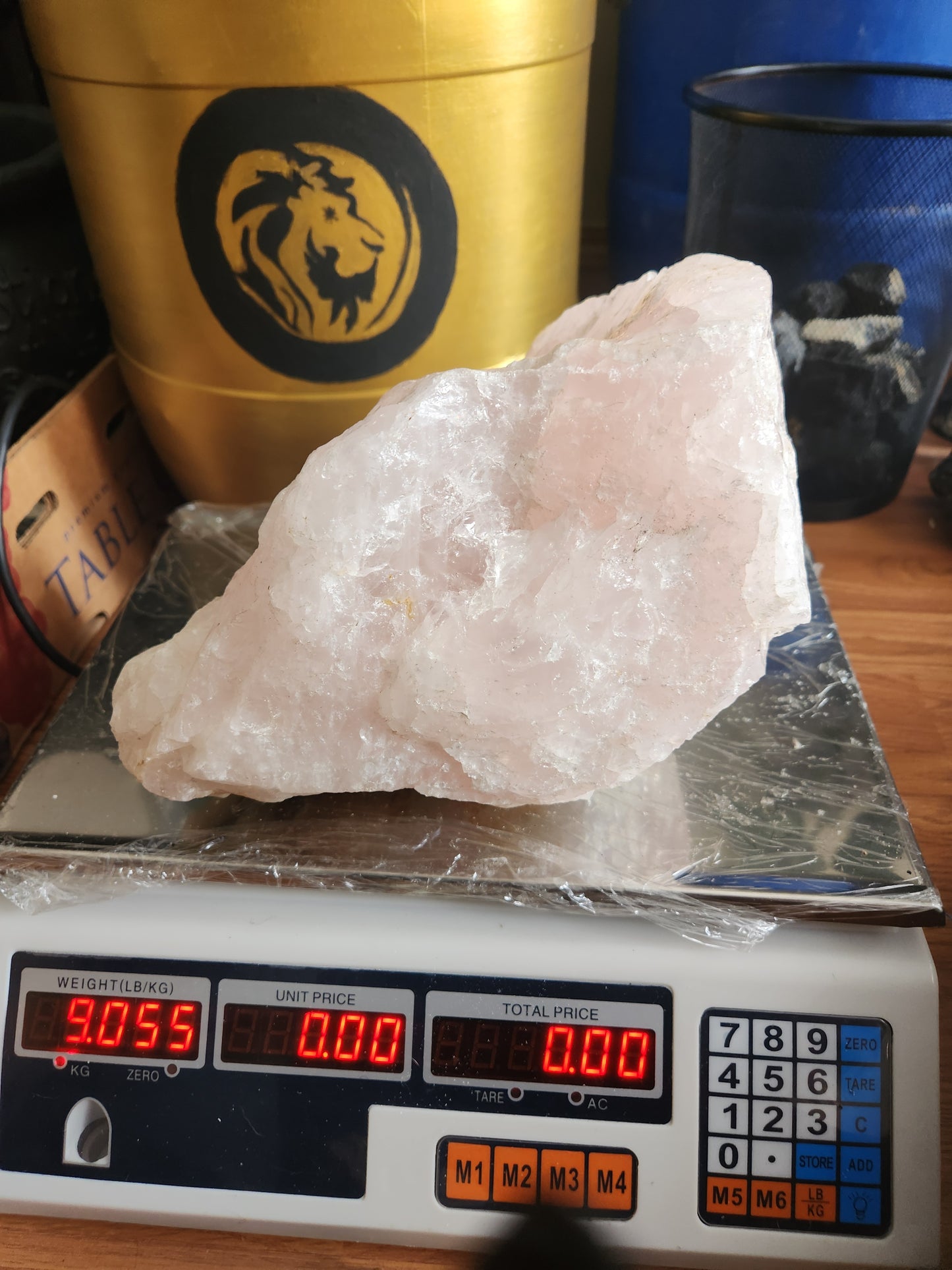 Rose Quartz