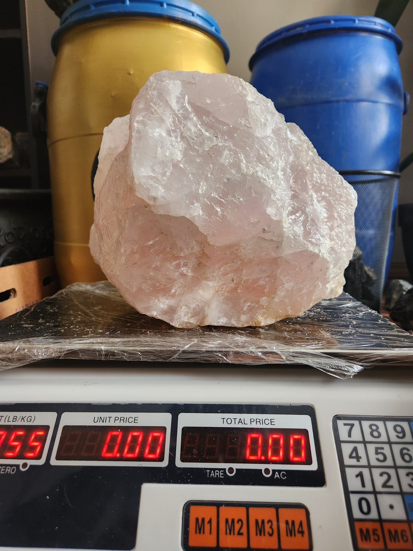 Rose Quartz
