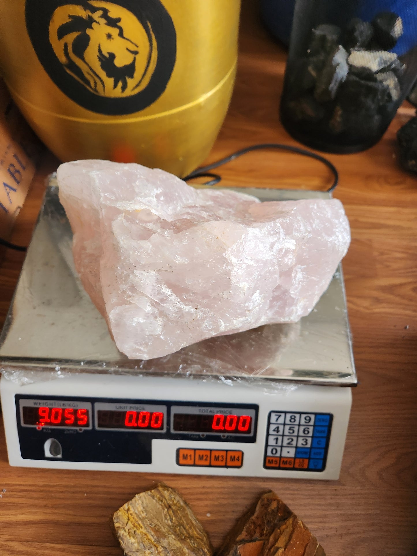 Rose Quartz
