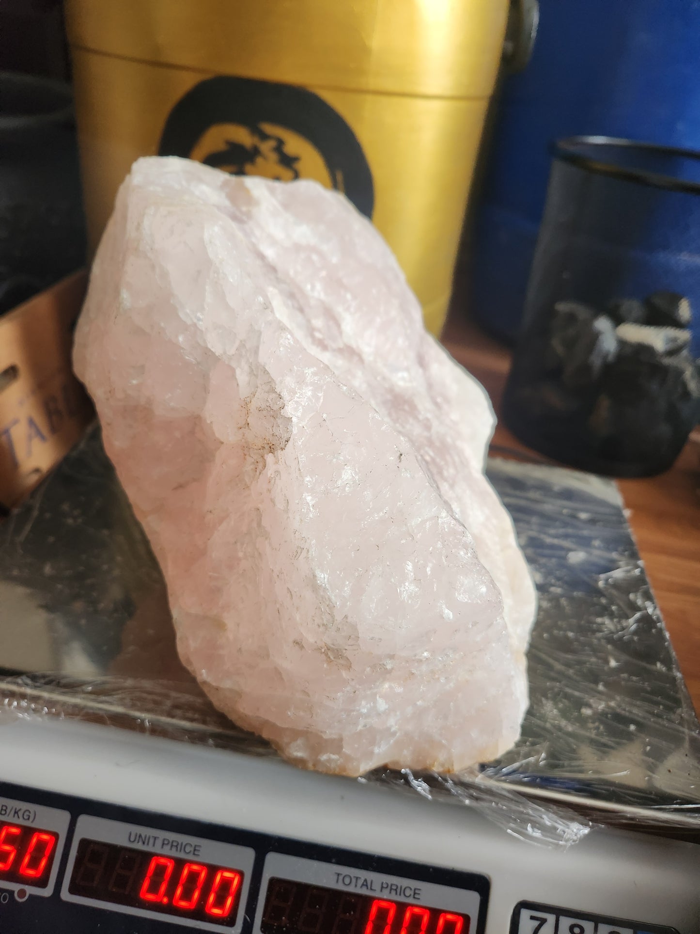 Rose Quartz