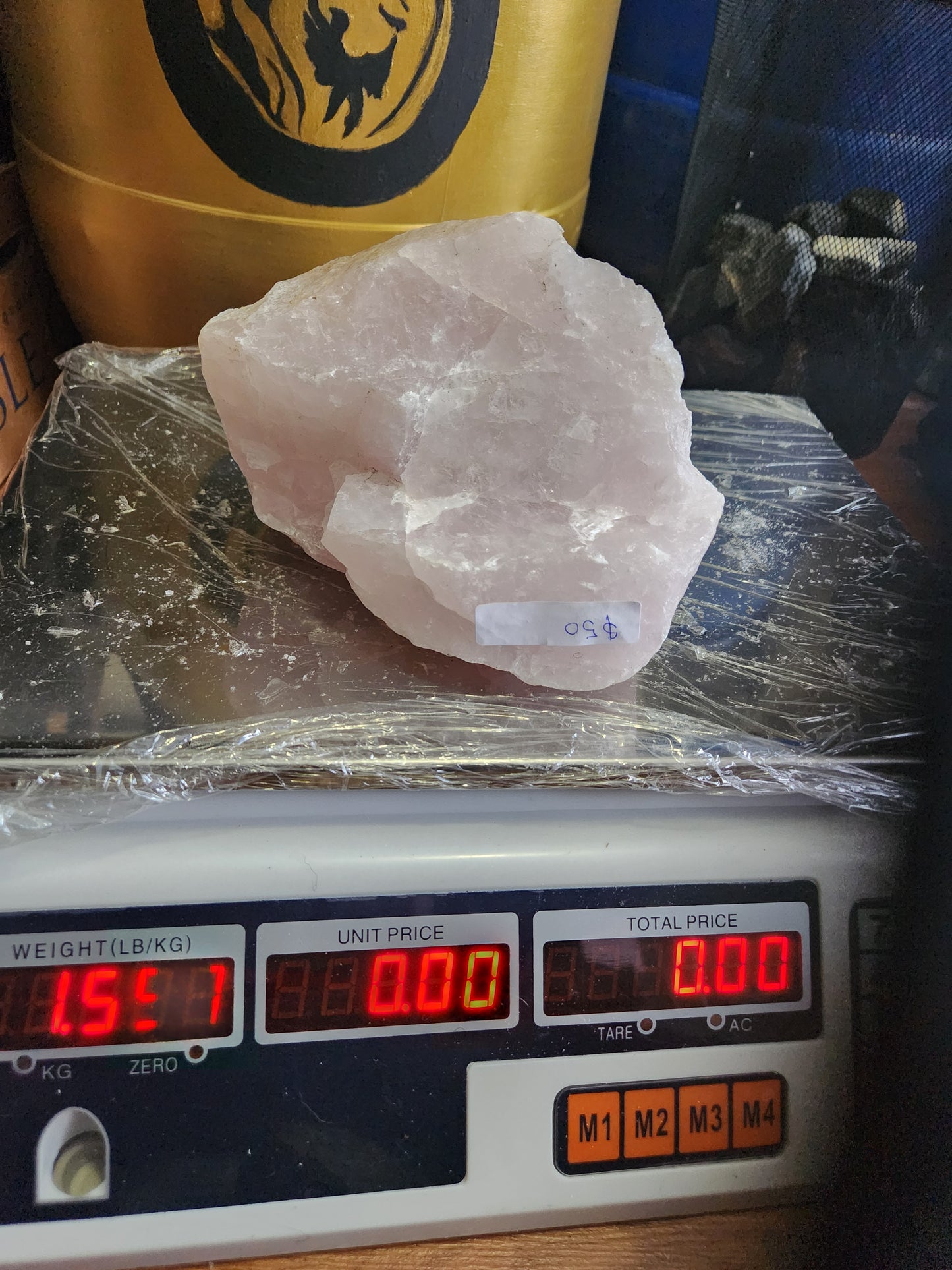 Rose Quartz