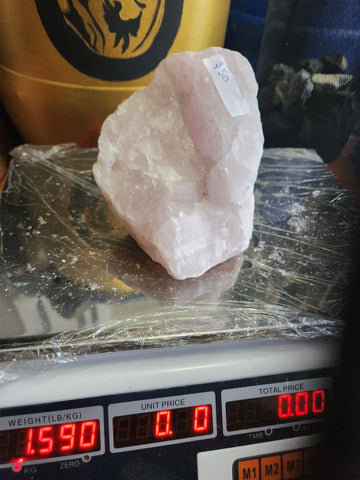 Rose Quartz