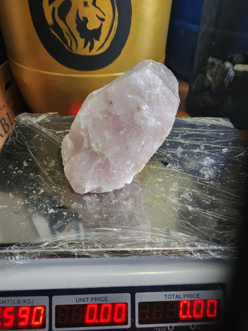 Rose Quartz