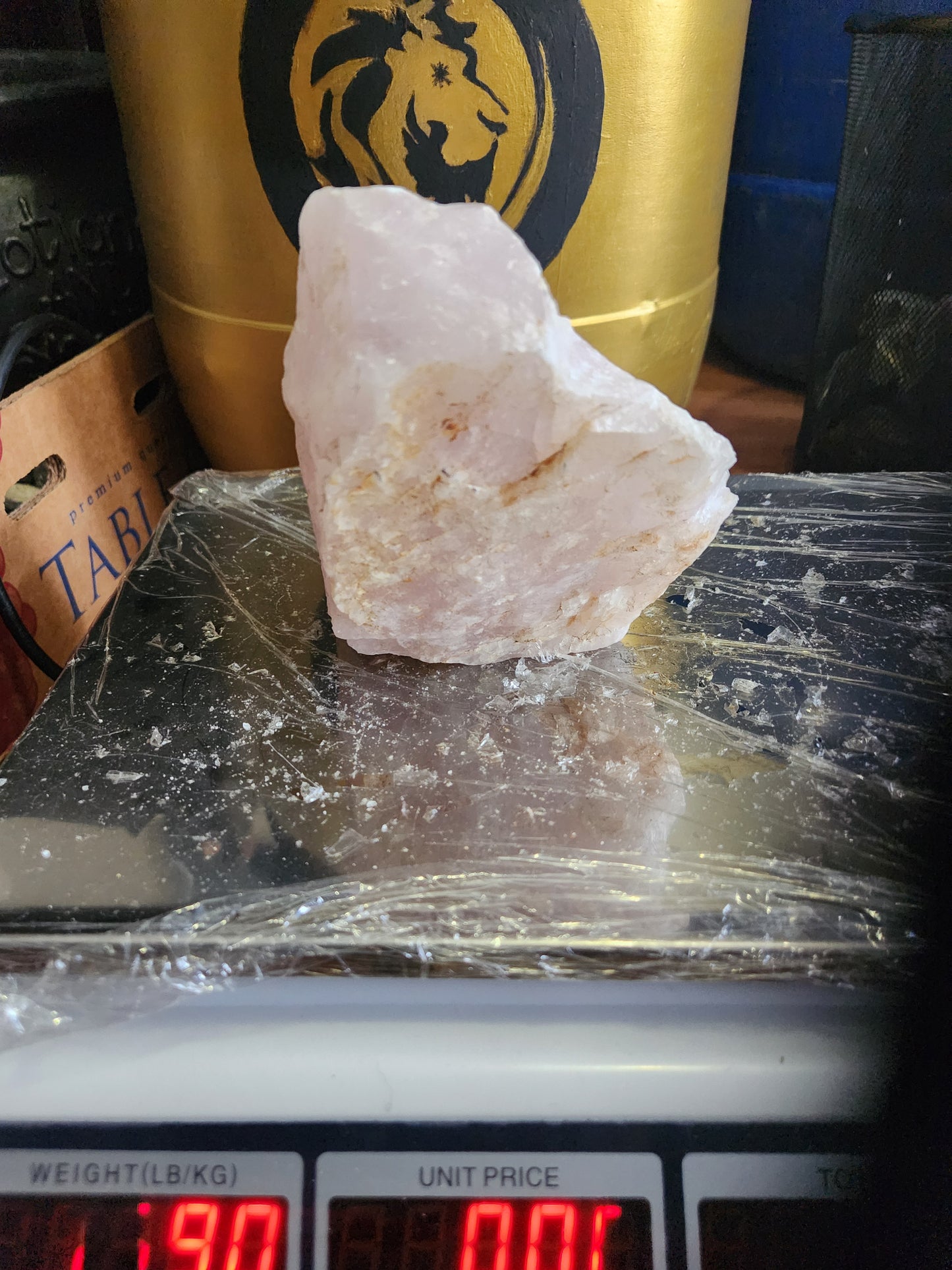 Rose Quartz