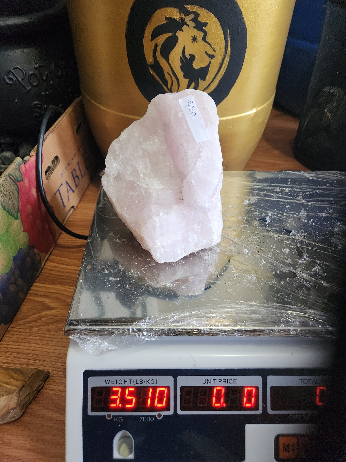 Rose Quartz
