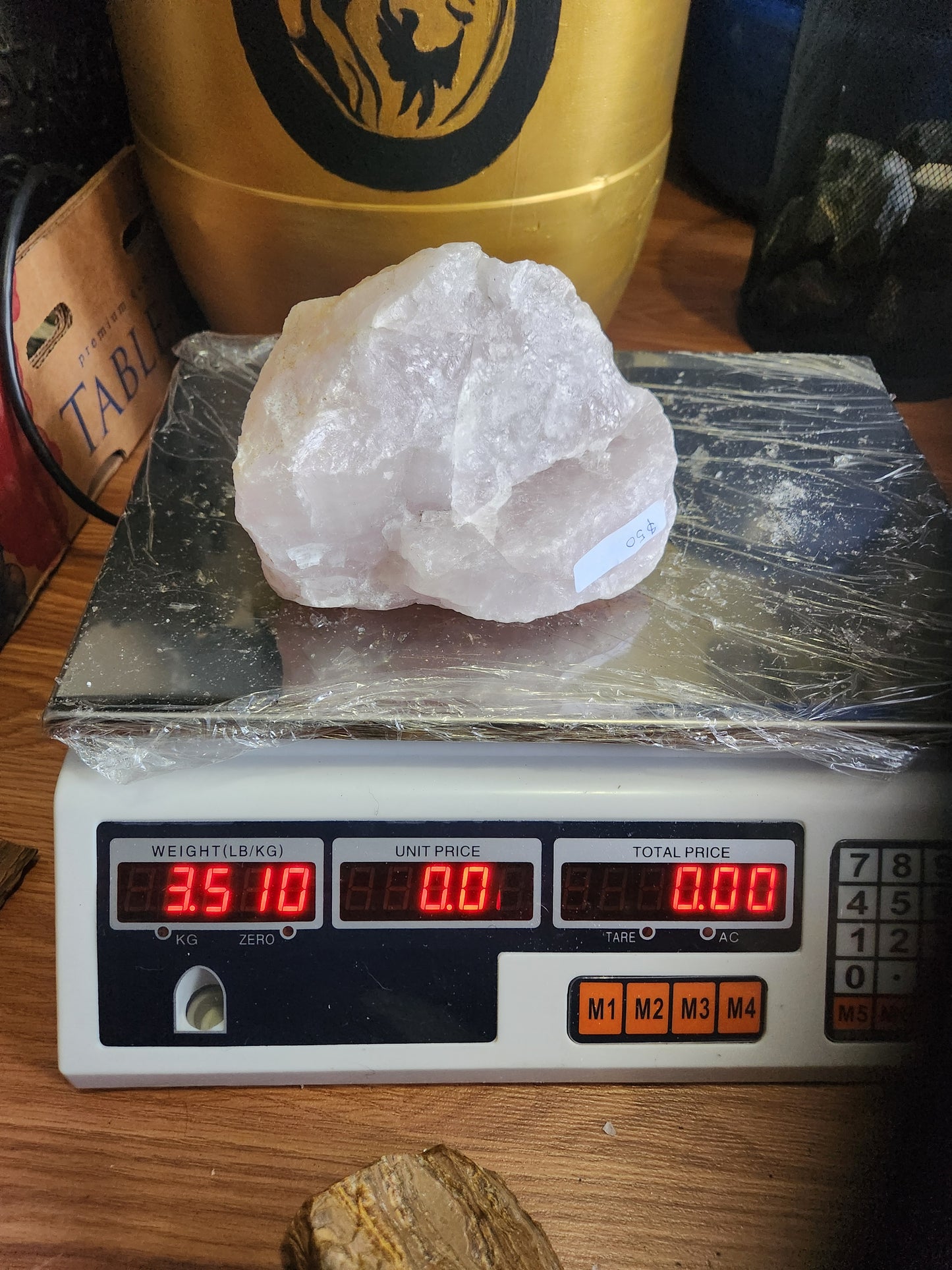 Rose Quartz