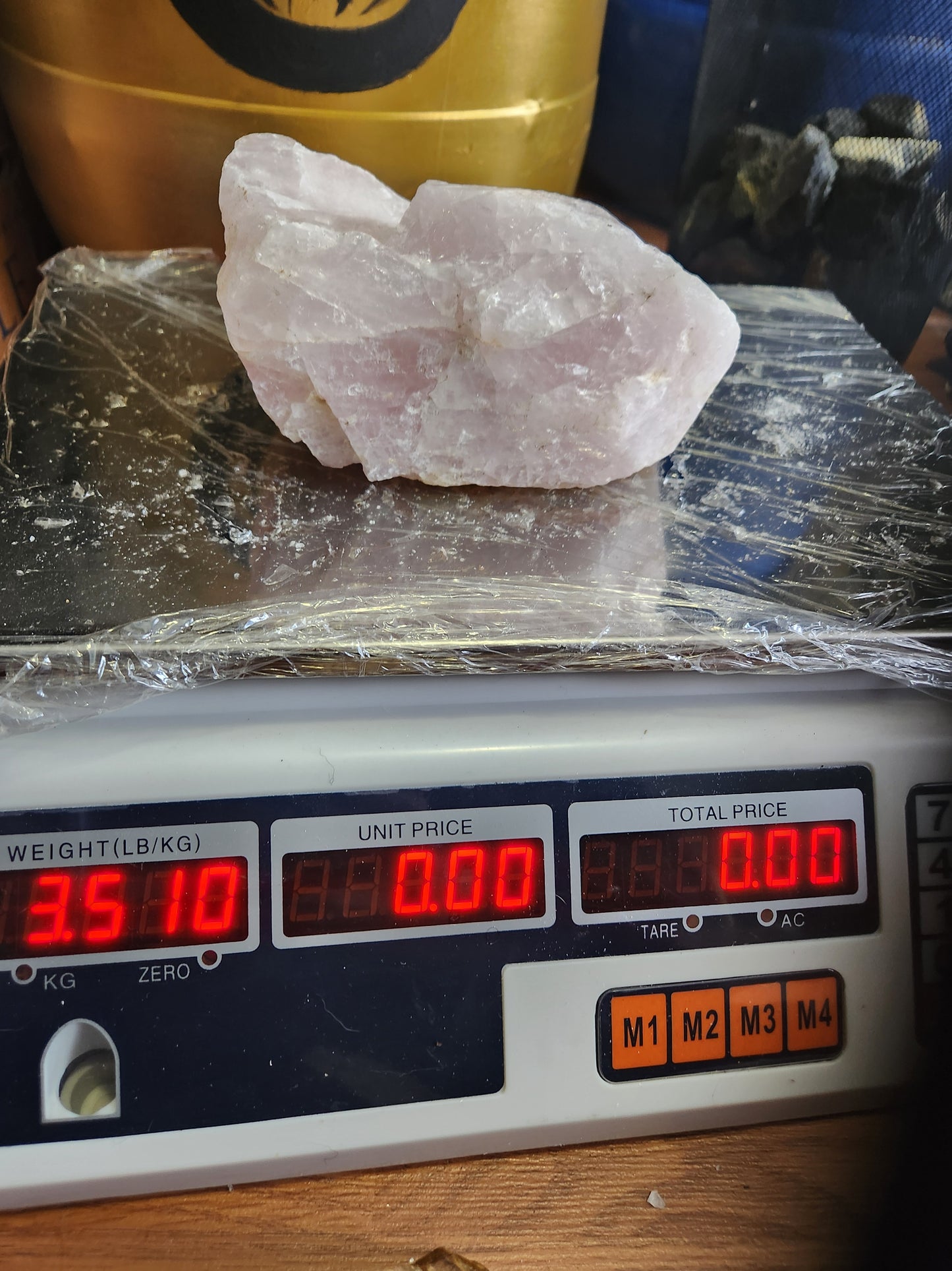 Rose Quartz
