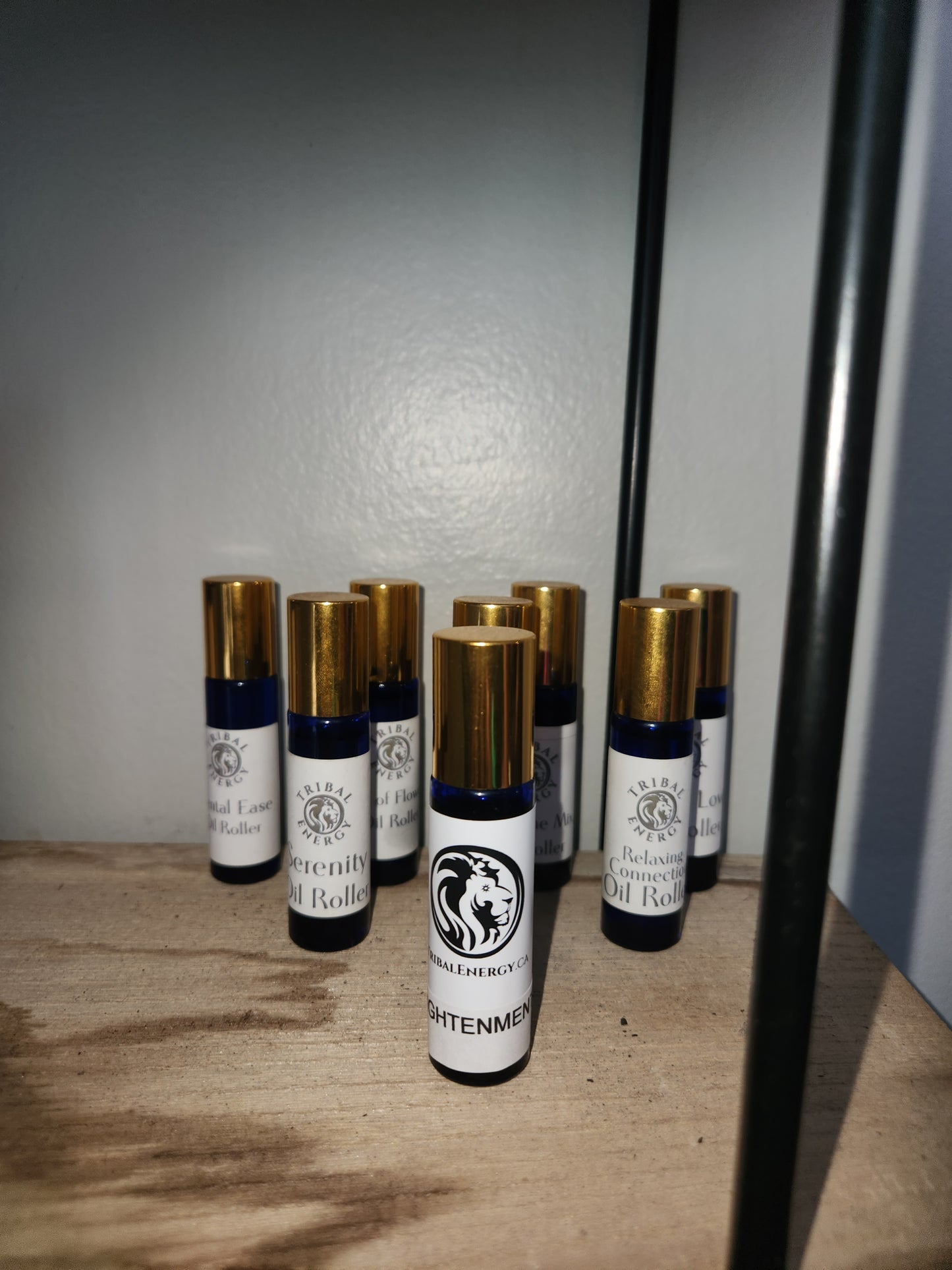 Roller Bottles
