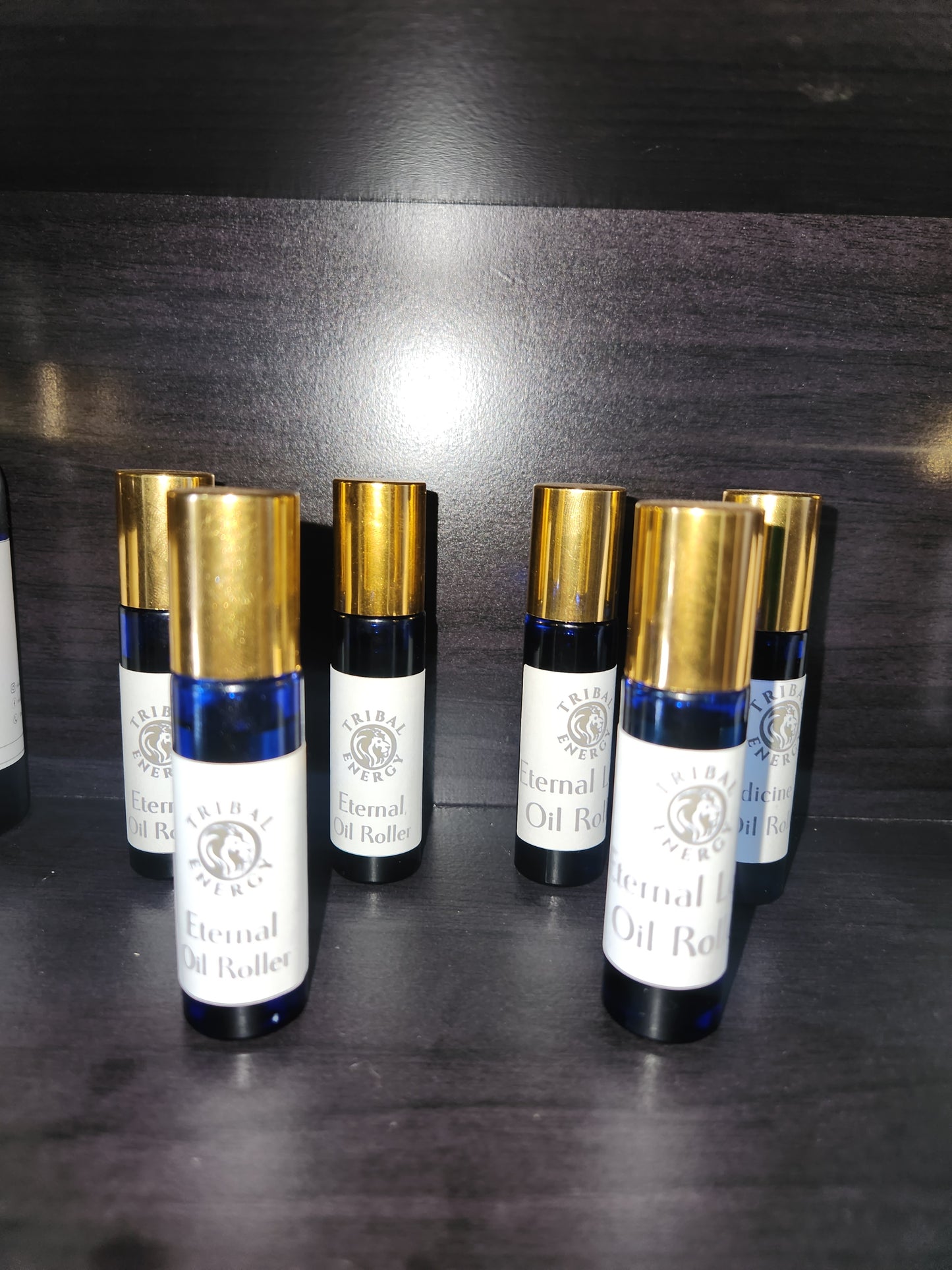 Roller Bottles