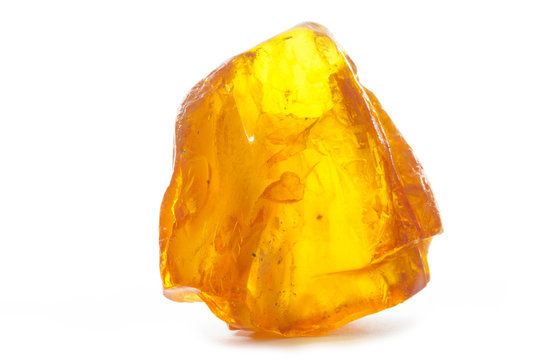 Organic Amber Essential Oil