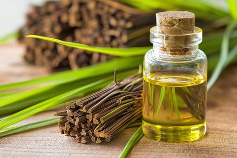 Vetiver Essential Oil