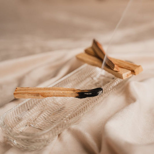 Organic Palo Santo Essential Oil