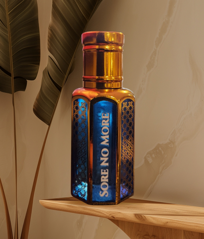 Luxury Roller Bottles