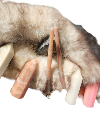 Tourmaline Infused Candles