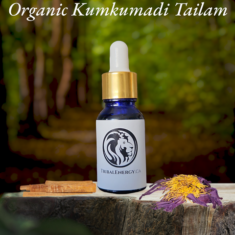 Organic Kumkumadi Oil