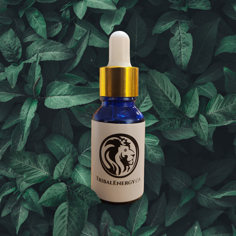Organic Transcendence Essential Oil Blend