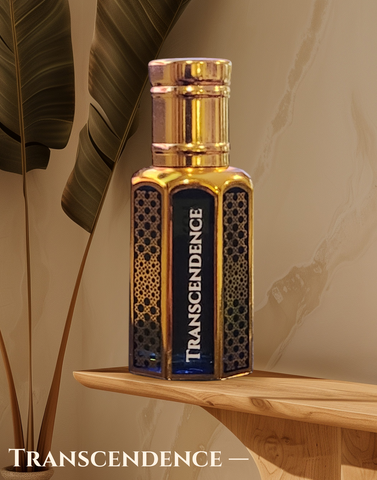 Organic Transcendence Essential Oil Blend