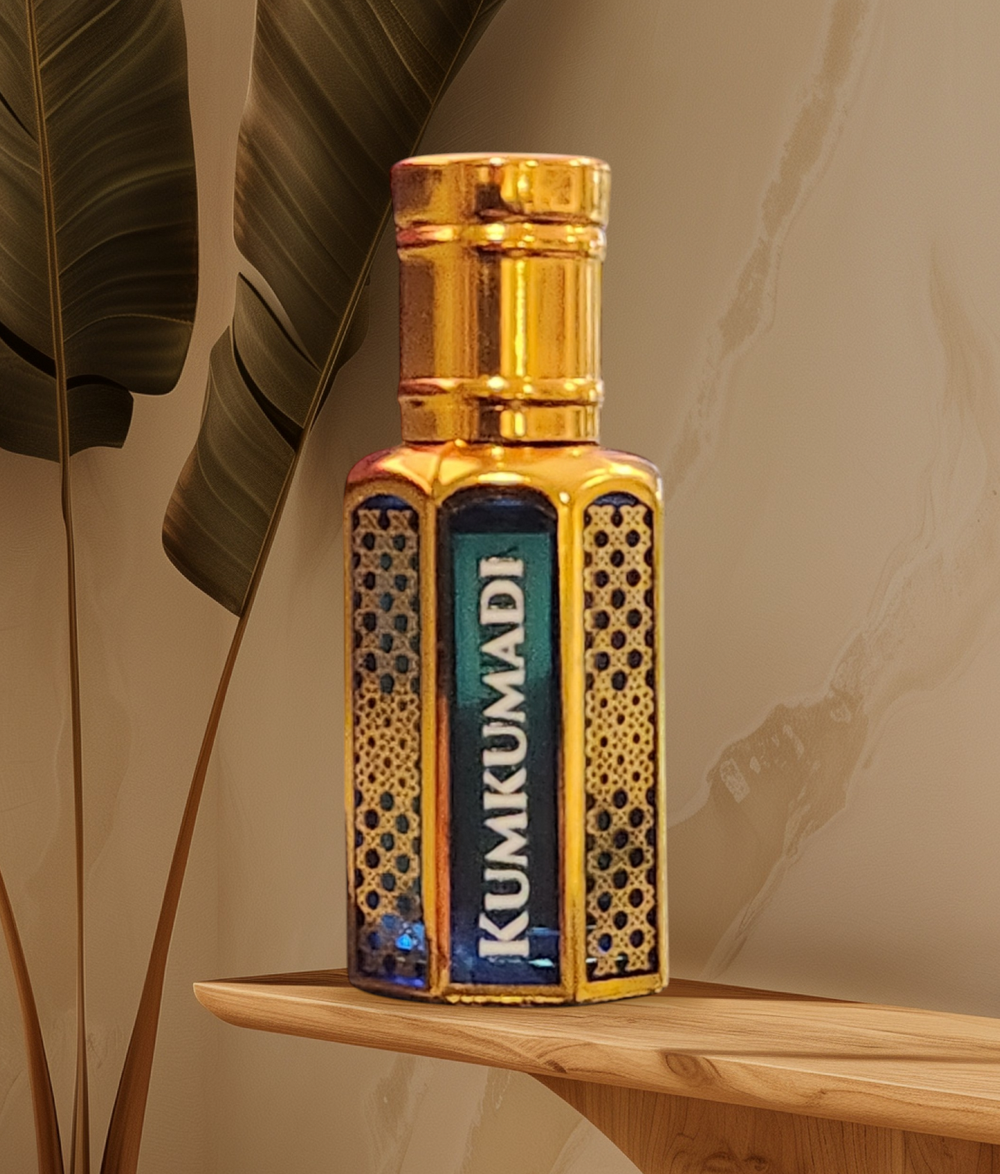 Organic Kumkumadi Oil