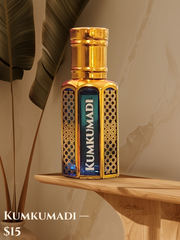Organic Kumkumadi Oil