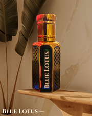 Organic Blue Lotus Absolute