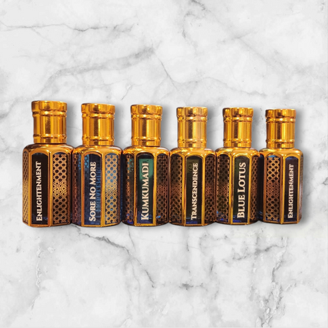 Luxury Roller Bottles