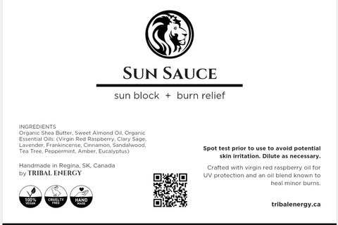 Sun Sauce