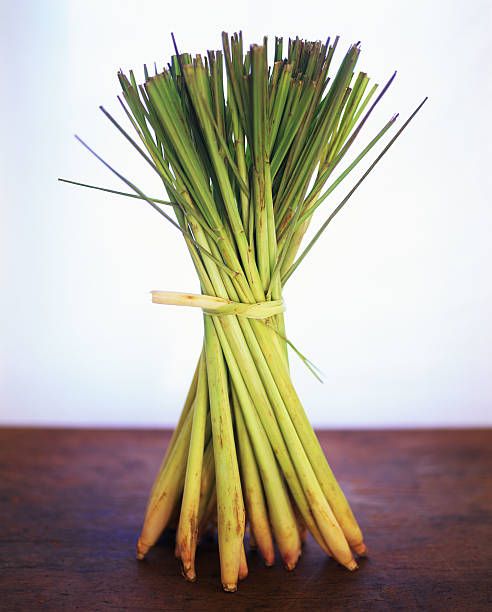 Organic lemongrass Essential Oil