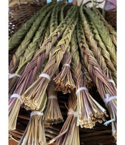 Organic Sweetgrass Absolute