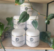 Whipped Cocoa Butter