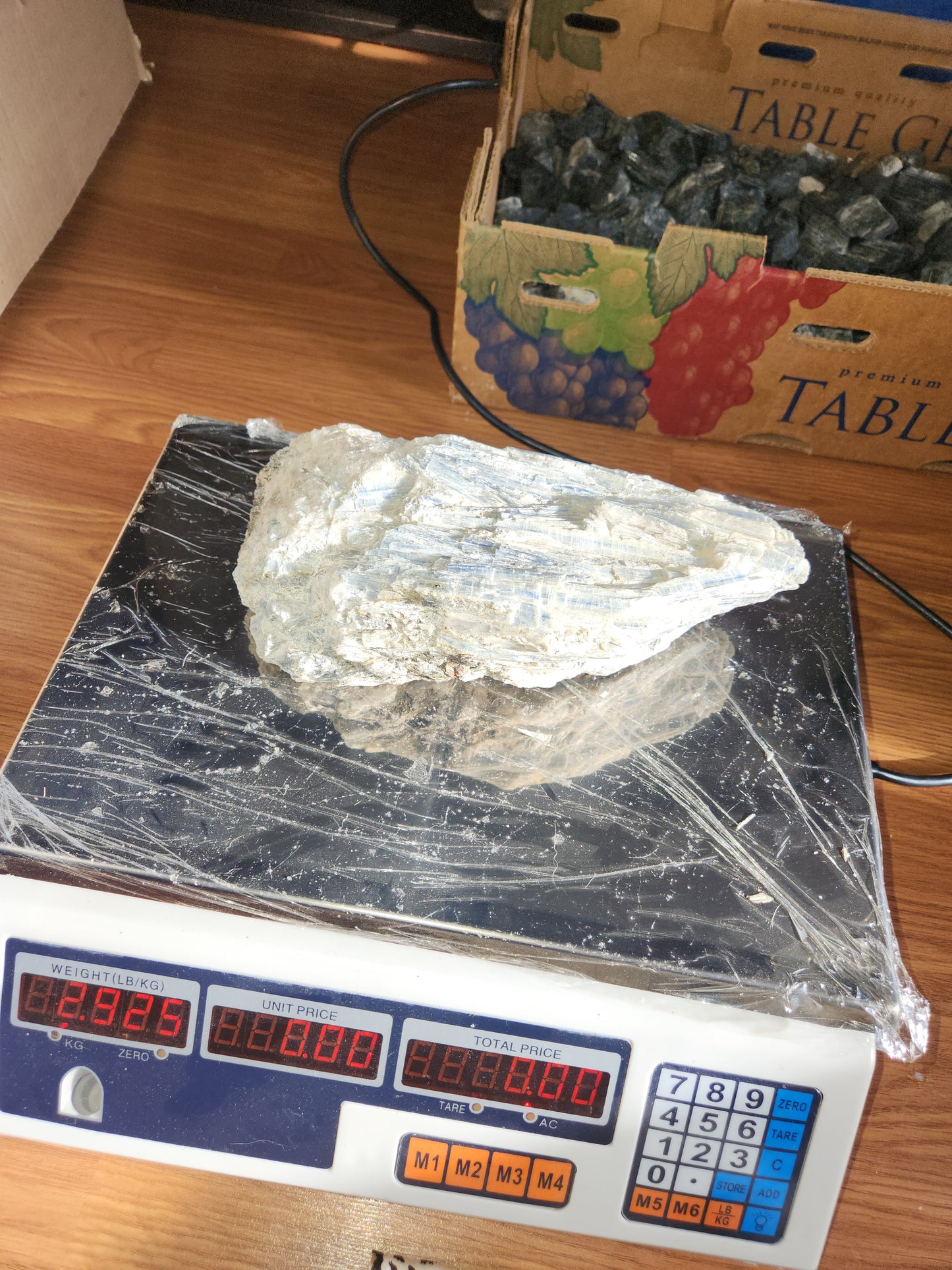 Kyanite