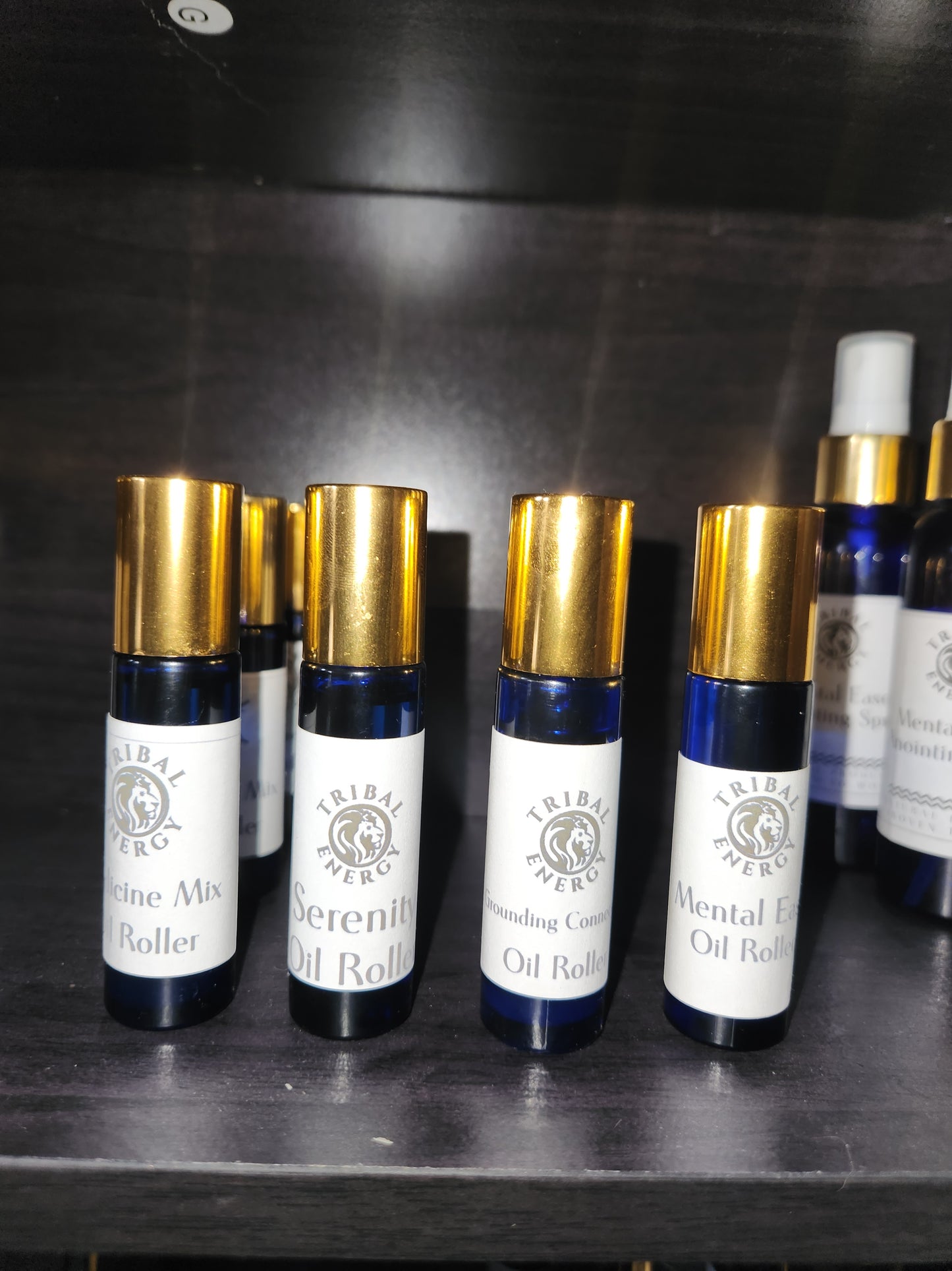 Roller Bottles